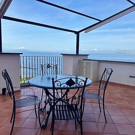 Coral Blue Apartment П'яно-ді-Сорренто Екстер'єр фото