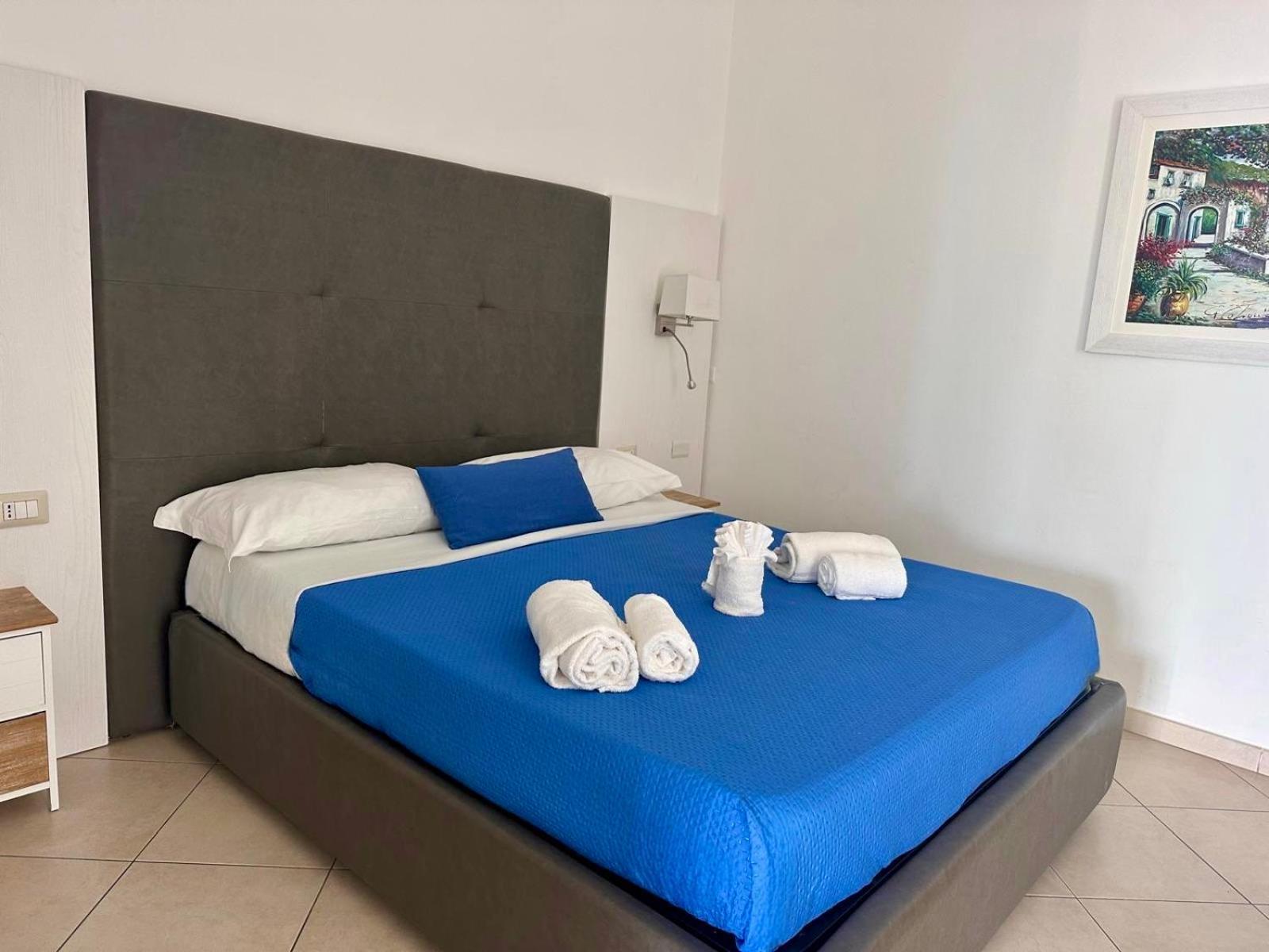 Coral Blue Apartment П'яно-ді-Сорренто Екстер'єр фото